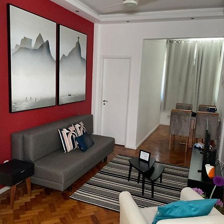 Copanema_Posto8 Apartment ริโอเดจาเนโร ภายนอก รูปภาพ