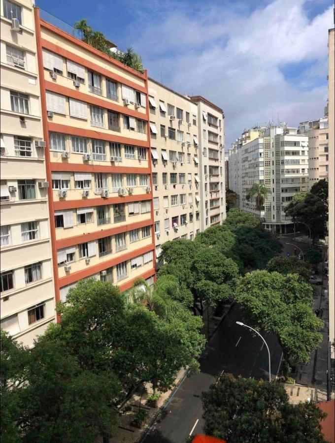 Copanema_Posto8 Apartment ริโอเดจาเนโร ภายนอก รูปภาพ