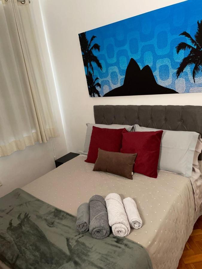 Copanema_Posto8 Apartment ริโอเดจาเนโร ภายนอก รูปภาพ