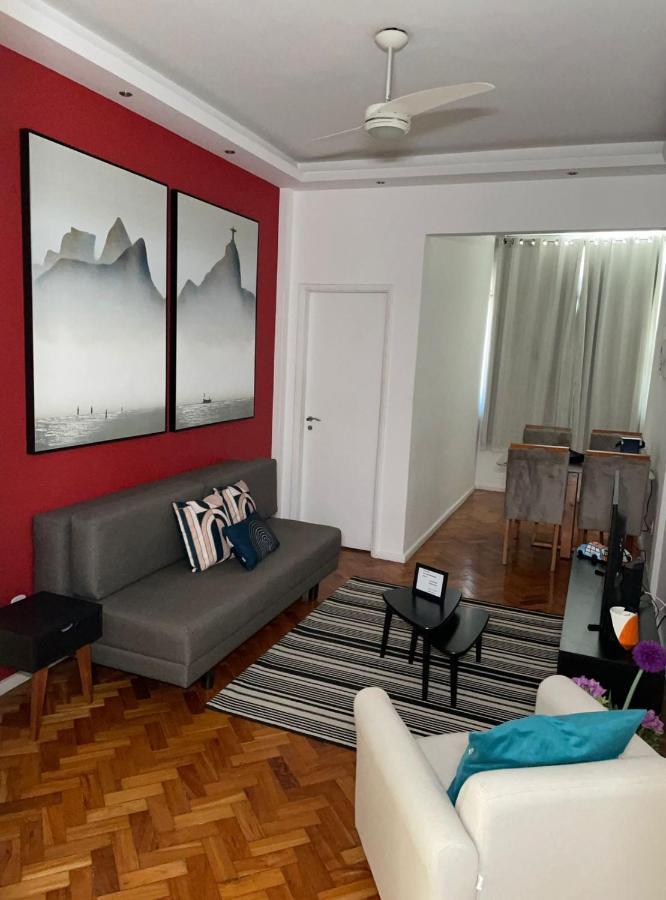 Copanema_Posto8 Apartment ริโอเดจาเนโร ภายนอก รูปภาพ